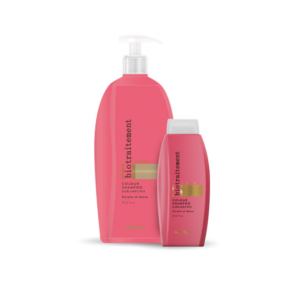 BRELIL SHAMPOO SUBLIMECHES 1000ml АНТИ-ЖЪЛТ ШАМПОАН 1000мл